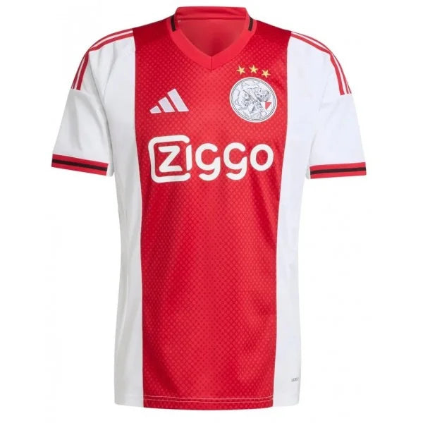 Camiseta de la 1ª equipación del Ajax 25/26