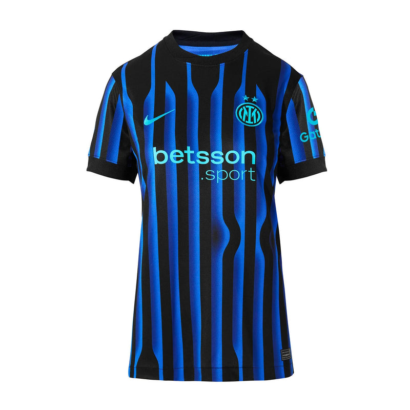 Camiseta de la 1ª equipación del Inter de Milán 25/26 - Mujer