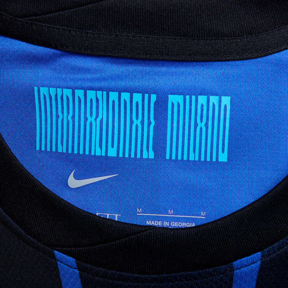 Camiseta de la 1ª equipación del Inter de Milán 25/26 - Mujer