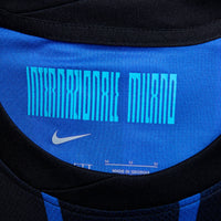 Camiseta de la 1ª equipación del Inter de Milán 25/26 - Mujer