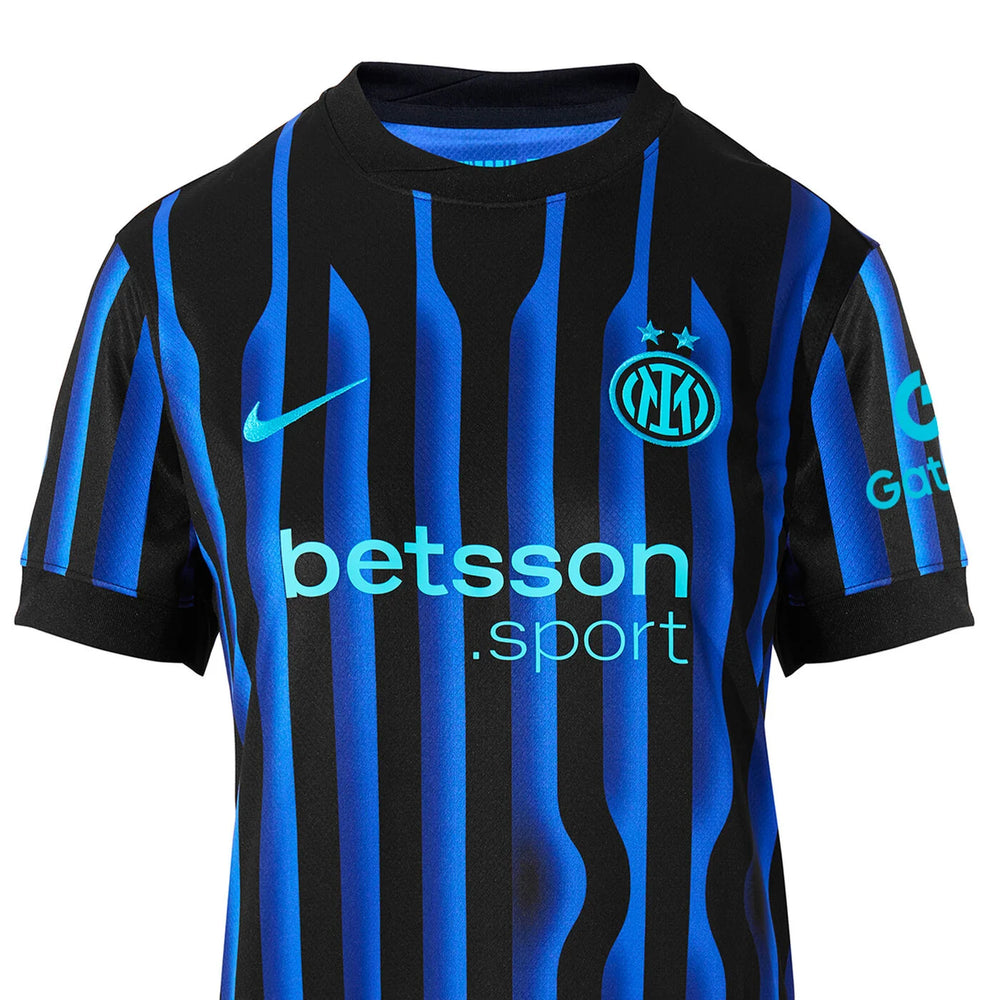 Camiseta de la 1ª equipación del Inter de Milán 25/26 - Mujer