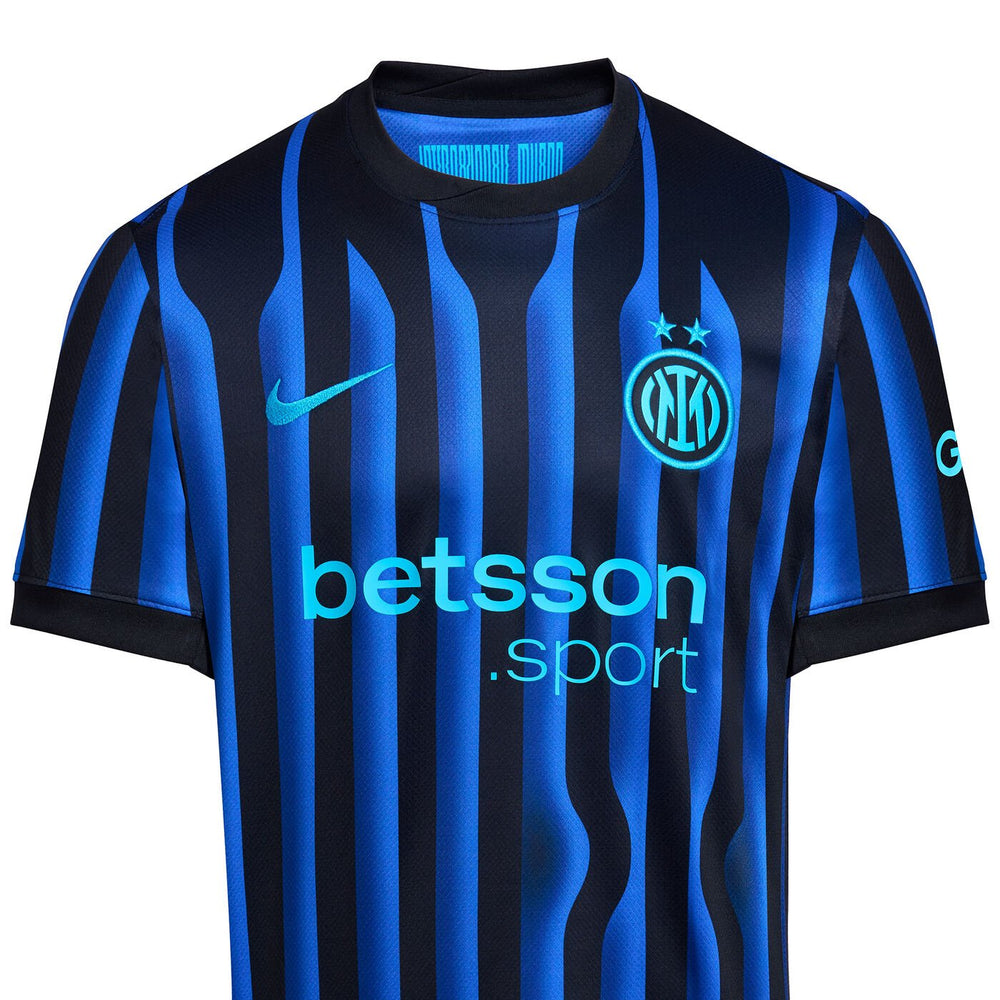 Camiseta de la 1ª equipación del Inter de Milán 25/26