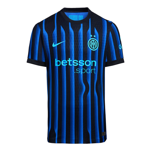 Camiseta Authentic de la 1ª equipación del Inter de Milán 25/26 - Jugador