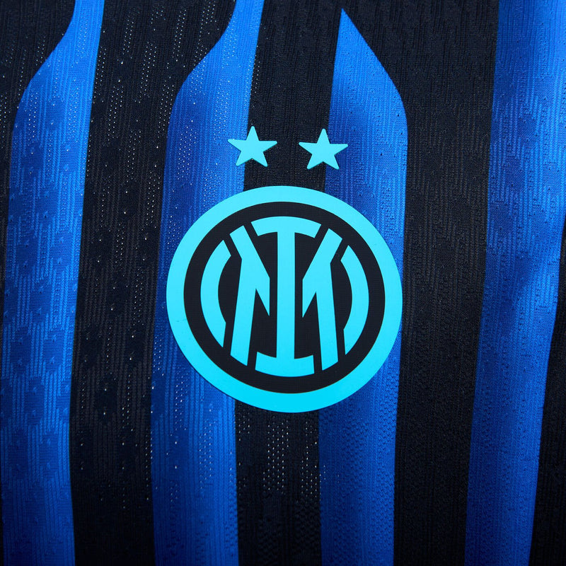 Camiseta Authentic de la 1ª equipación del Inter de Milán 25/26 - Jugador