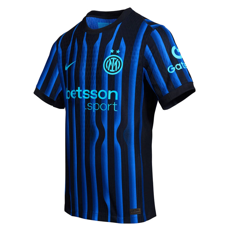 Camiseta Authentic de la 1ª equipación del Inter de Milán 25/26 - Jugador