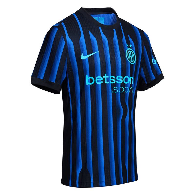 Camiseta Authentic de la 1ª equipación del Inter de Milán 25/26 - Jugador