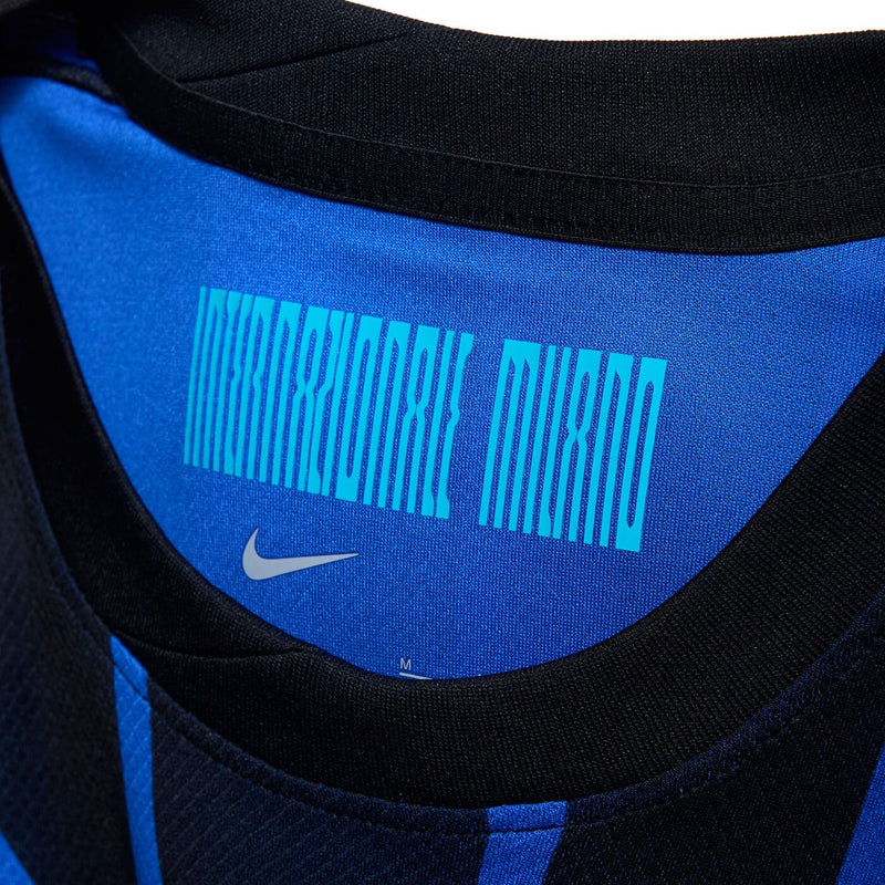 Camiseta Authentic de la 1ª equipación del Inter de Milán 25/26 - Jugador