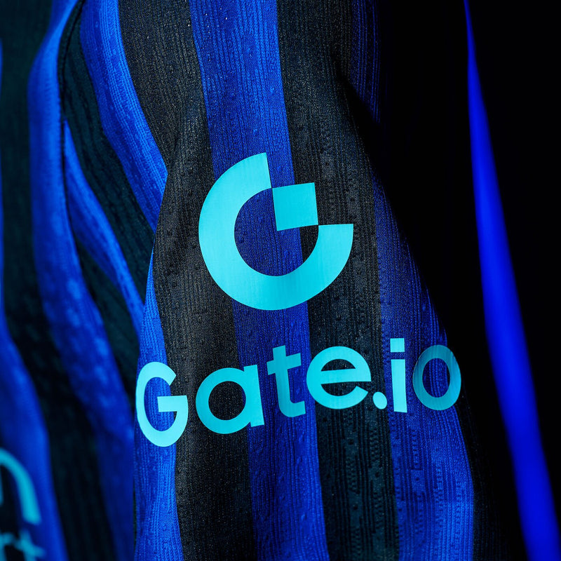 Camiseta Authentic de la 1ª equipación del Inter de Milán 25/26 - Jugador
