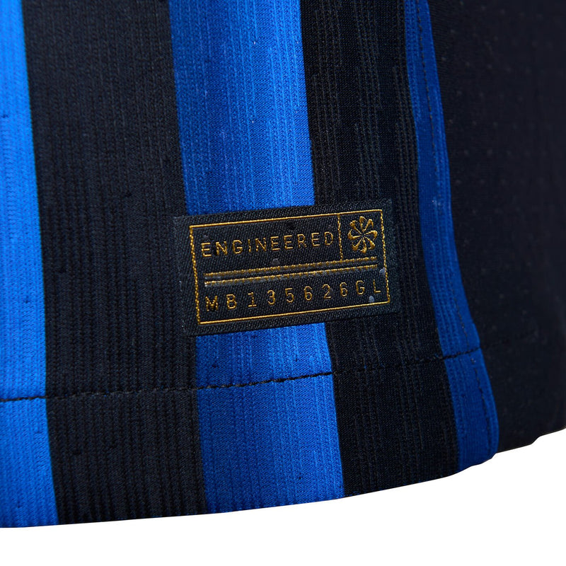 Camiseta Authentic de la 1ª equipación del Inter de Milán 25/26 - Jugador