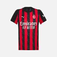 Camiseta de la 1ª equipación del A.C. Milan 25/26 - Mujer