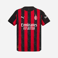 Camiseta Authentic de la 1ª equipación del A.C. Milan 25/26 - Jugador