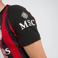 Camiseta Authentic de la 1ª equipación del A.C. Milan 25/26 - Jugador