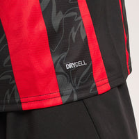 Camiseta de la 1ª equipación del A.C. Milan 25/26 - Manga larga