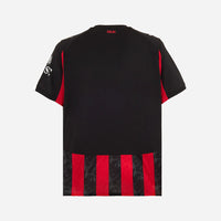 Camiseta de la 1ª equipación del A.C. Milan 25/26