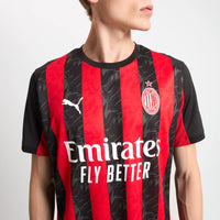 Camiseta de la 1ª equipación del A.C. Milan 25/26