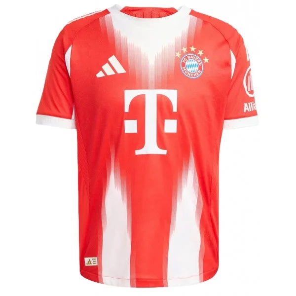 Camiseta Authentic de la 1ª equipación del F.C. Bayern Múnich 25/26 - Jugador