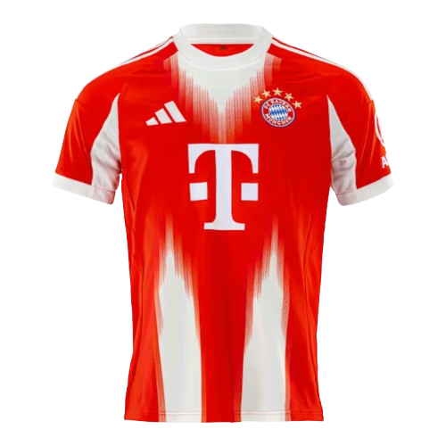 Camiseta de la 1ª equipación del F.C. Bayern Múnich 25/26