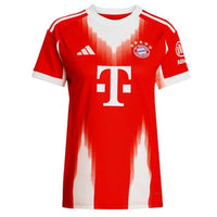 Camiseta de la 1ª equipación del F.C. Bayern Múnich 25/26 - Mujer