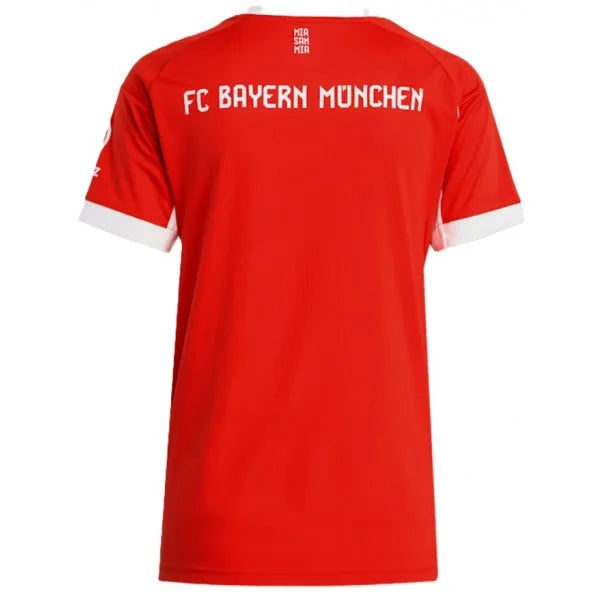 Camiseta de la 1ª equipación del F.C. Bayern Múnich 25/26 - Mujer
