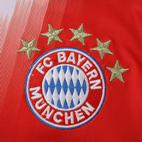 Camiseta de la 1ª equipación del F.C. Bayern Múnich 25/26 - Manga larga