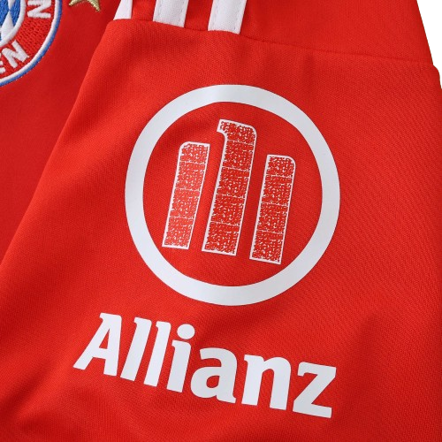 Camiseta de la 1ª equipación del F.C. Bayern Múnich 25/26 - Manga larga