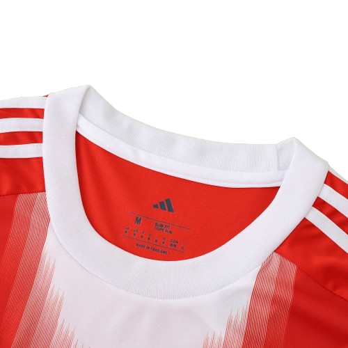 Camiseta de la 1ª equipación del F.C. Bayern Múnich 24/25 - Manga larga
