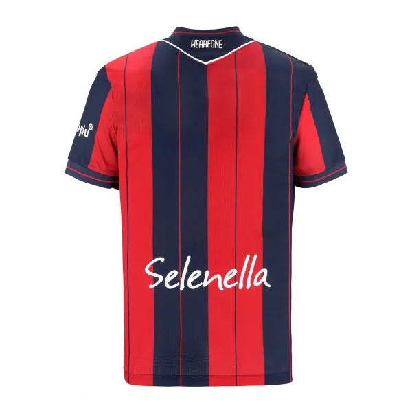 Camiseta de la 1ª equipación del Bologna 25/26