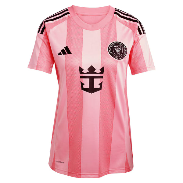 Camiseta de la 1ª equipación del Inter Miami CF 25/26 - Mujer