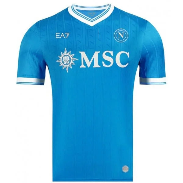 Camiseta de la 1ª equipación del Nápoles 25/26