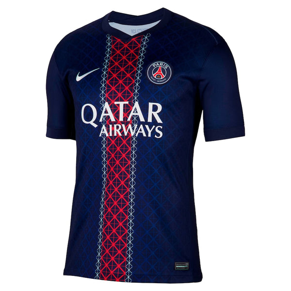 Camiseta Authentic de la 1ª equipación del Paris Saint-Germain 25/26 - Jugador