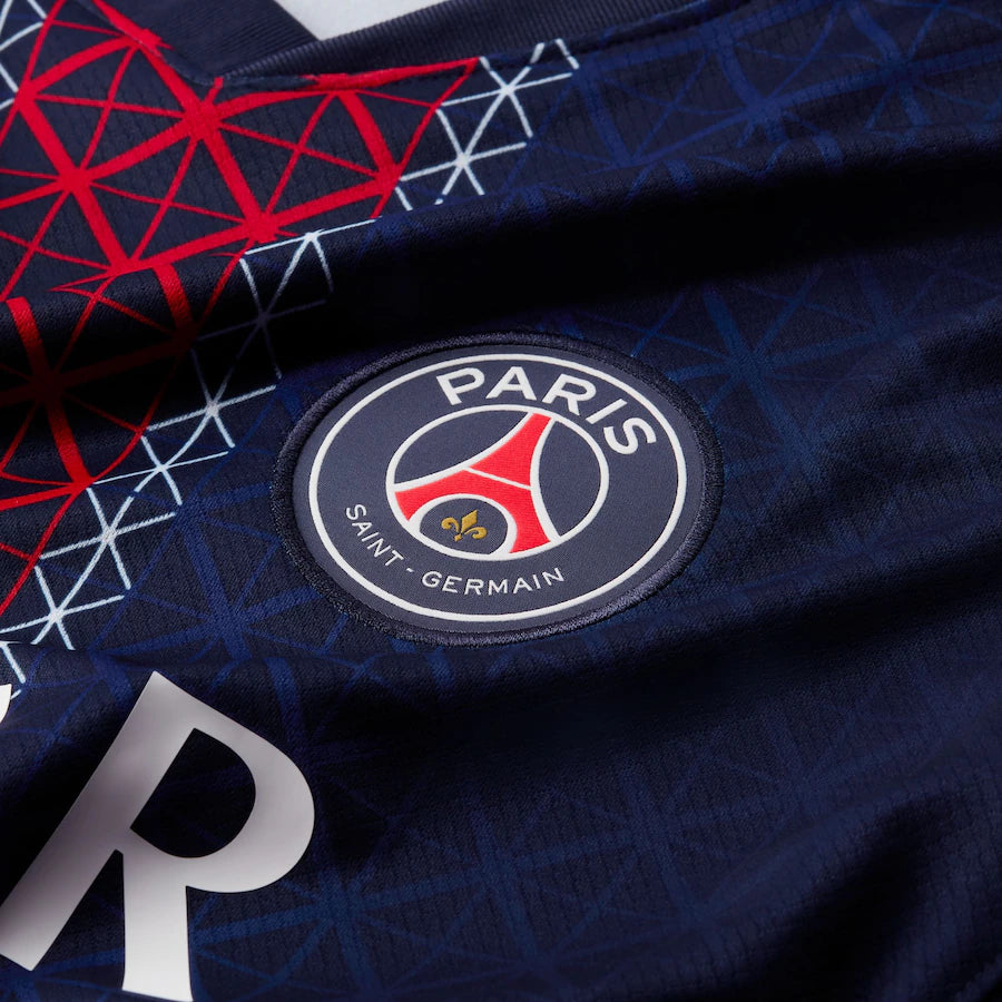 Camiseta de la 1ª equipación del Paris Saint-Germain 25/26