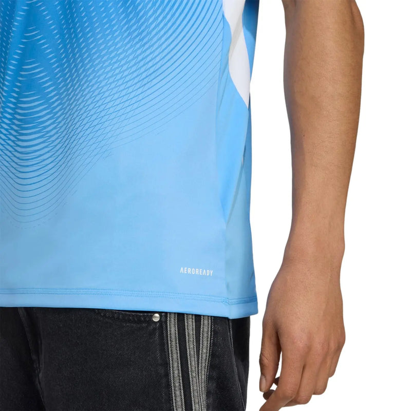 Camiseta portero de la 1ª equipación del Real Madrid 25/26