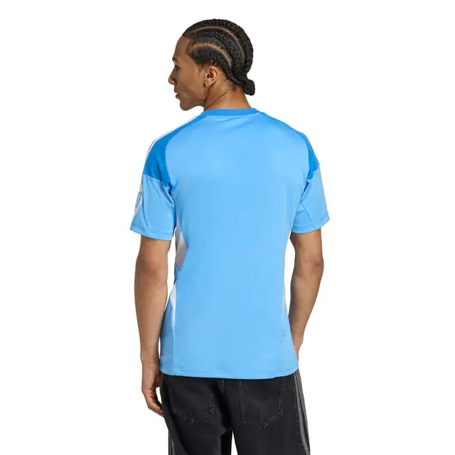 Camiseta portero de la 1ª equipación del Real Madrid 25/26