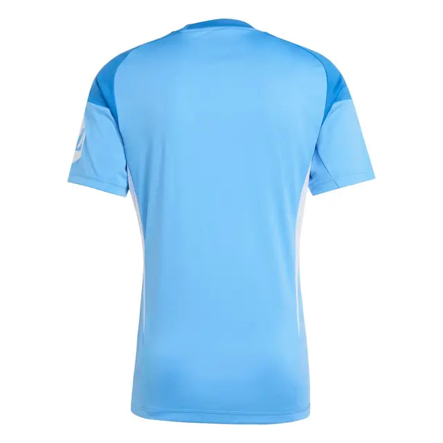 Camiseta portero de la 1ª equipación del Real Madrid 25/26