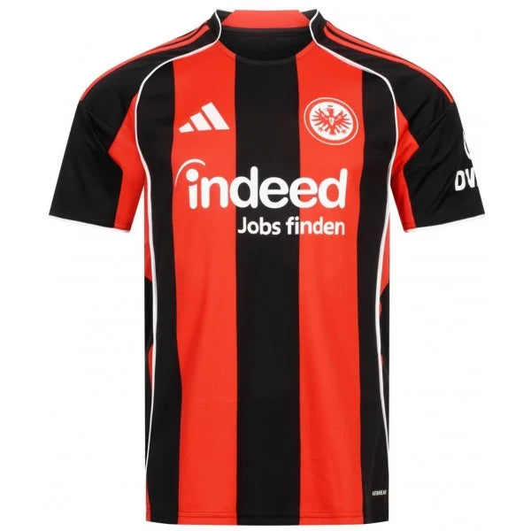 Camiseta de la 1ª equipación del Eintracht Frankfurt 25/26