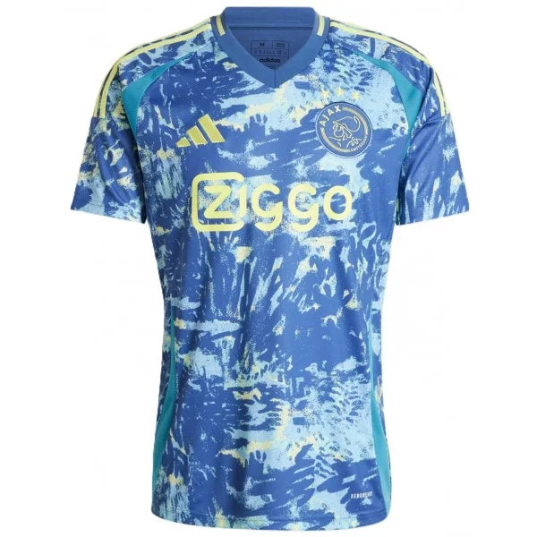 Camiseta de la 2ª equipación del Ajax 24/25