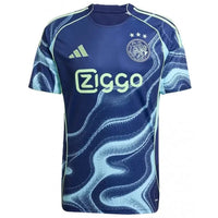 Camiseta de la 2ª equipación del Ajax 25/26