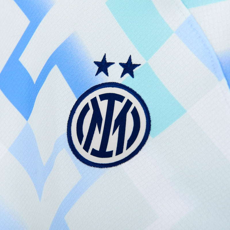 Camiseta de la 2ª equipación del Inter de Milán 25/26 - Mujer