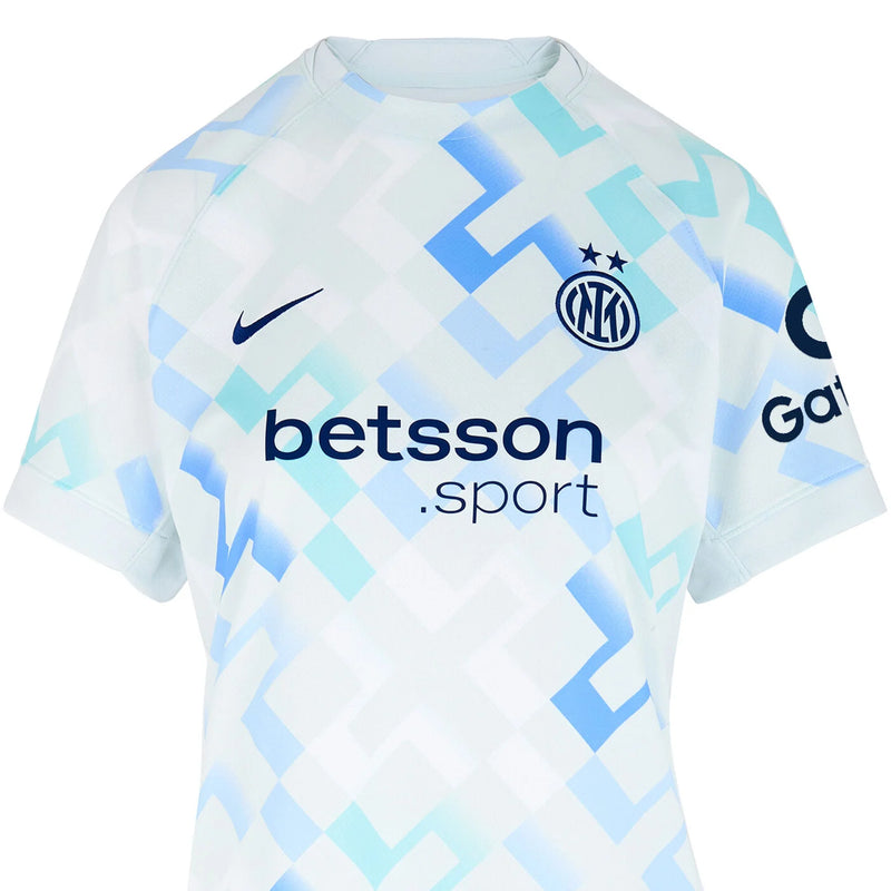 Camiseta de la 2ª equipación del Inter de Milán 25/26 - Mujer
