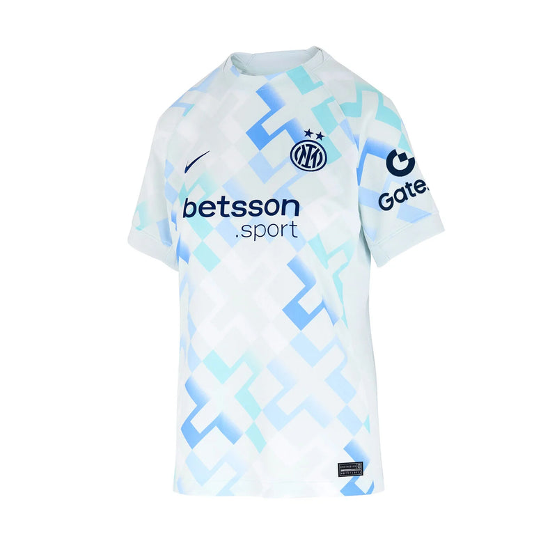 Camiseta de la 2ª equipación del Inter de Milán 25/26 - Mujer