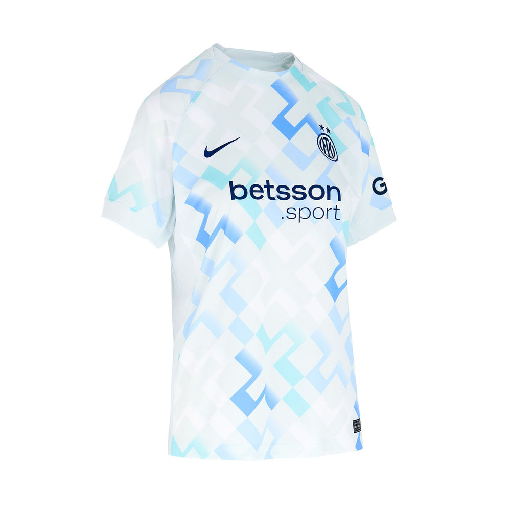 Camiseta de la 2ª equipación del Inter de Milán 25/26 - Mujer