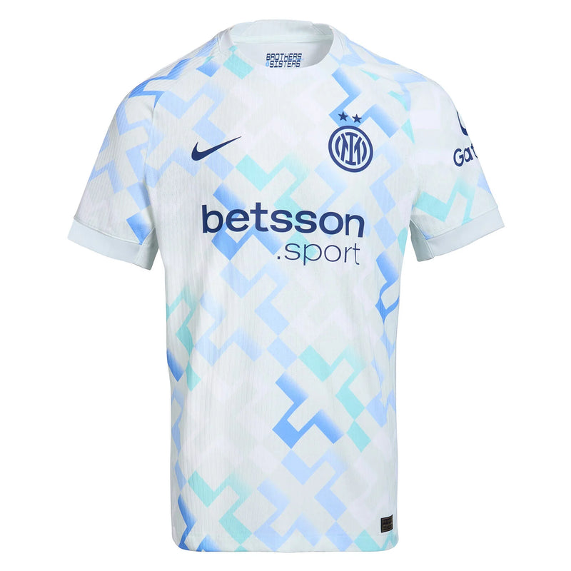 Camiseta Authentic de la 2ª equipación del Inter de Milán 25/26 - Jugador