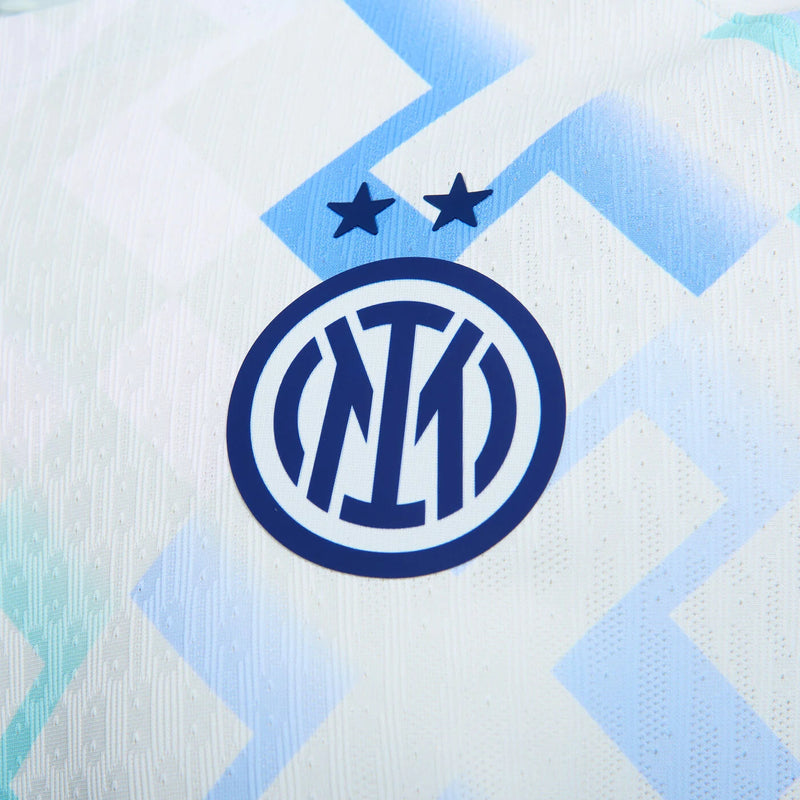 Camiseta Authentic de la 2ª equipación del Inter de Milán 25/26 - Jugador