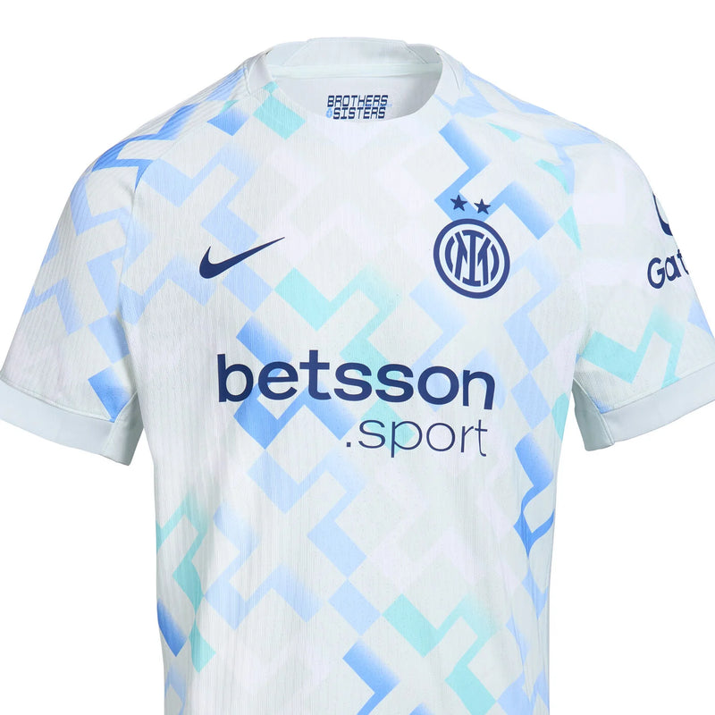 Camiseta Authentic de la 2ª equipación del Inter de Milán 25/26 - Jugador