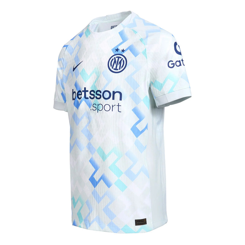 Camiseta Authentic de la 2ª equipación del Inter de Milán 25/26 - Jugador