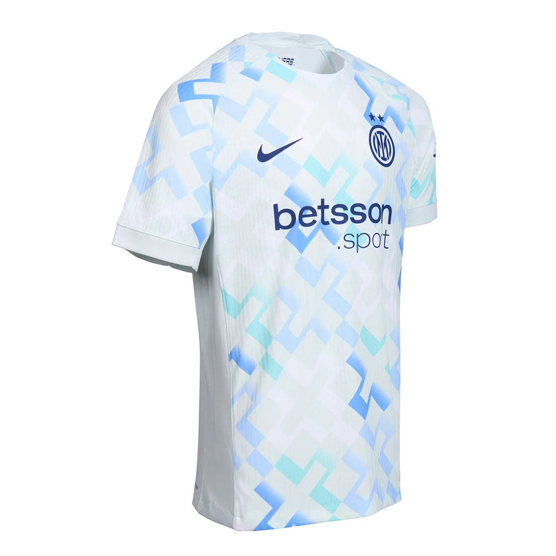 Camiseta Authentic de la 2ª equipación del Inter de Milán 25/26 - Jugador