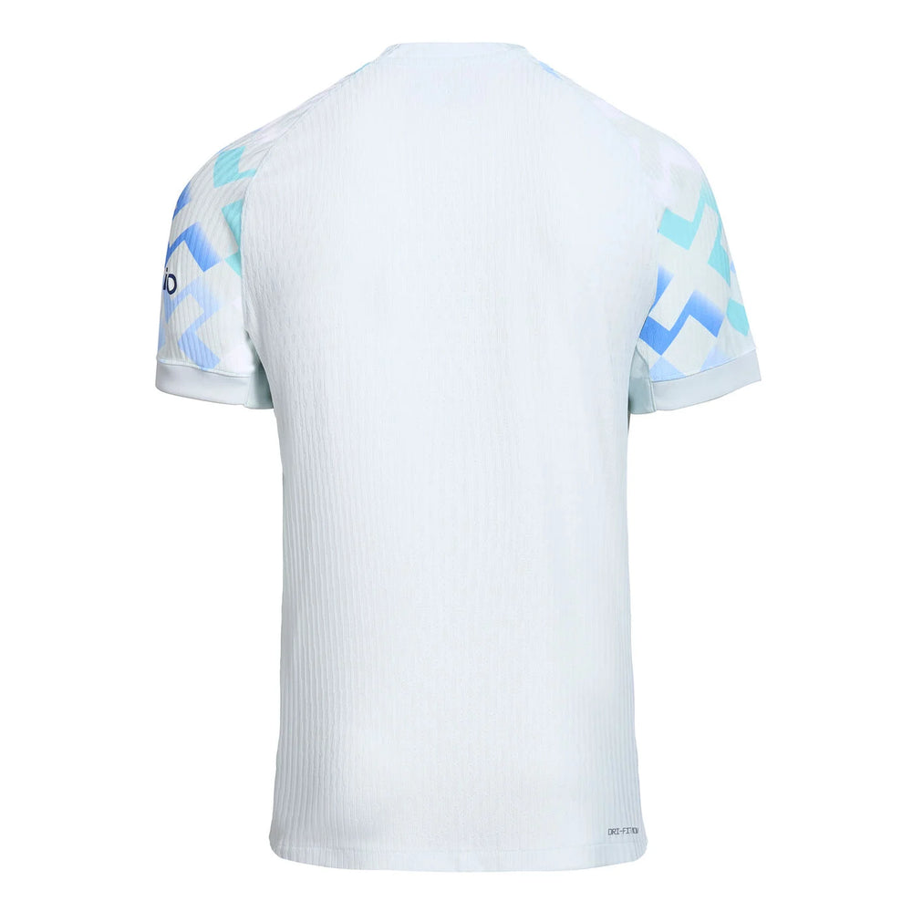 Camiseta Authentic de la 2ª equipación del Inter de Milán 25/26 - Jugador