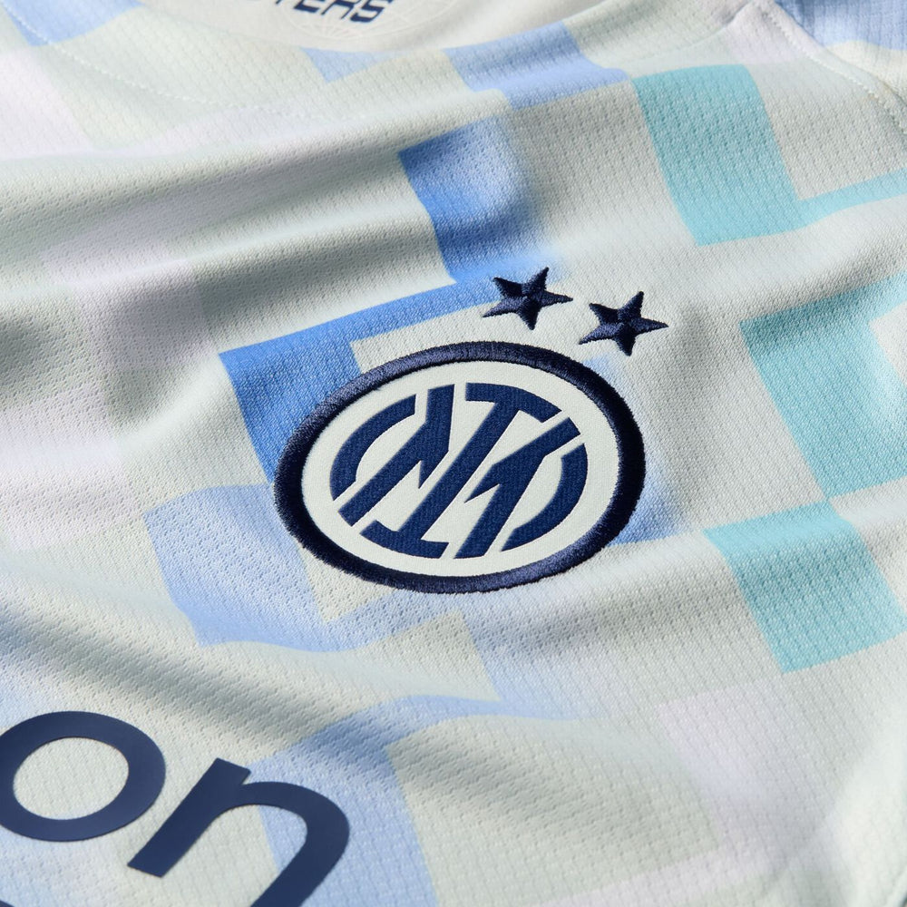 Camiseta de la 2ª equipación del Inter de Milán 25/26