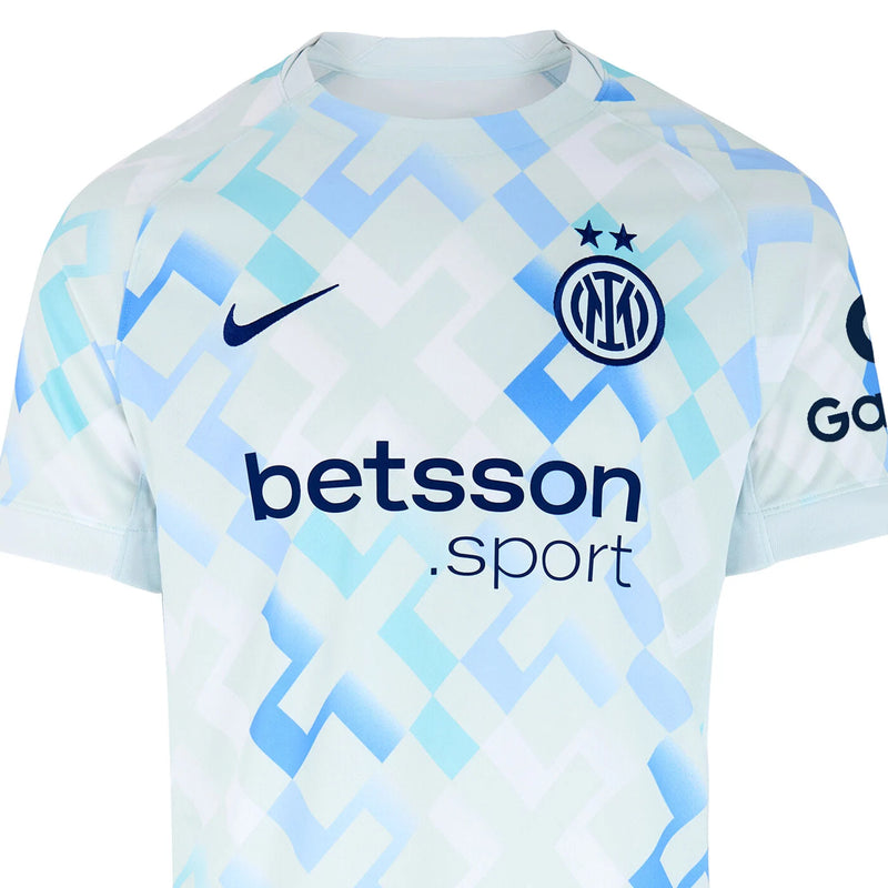 Camiseta de la 2ª equipación del Inter de Milán 25/26