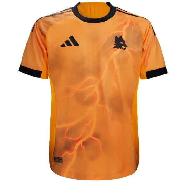 Camiseta Authentic de la 2ª equipación del A.S. Roma 25/26 - Jugador